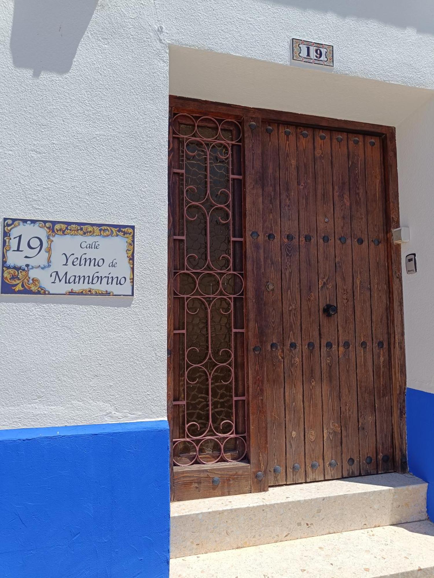Rincones De Dario: Capitulo I Villa Campo De Criptana Buitenkant foto